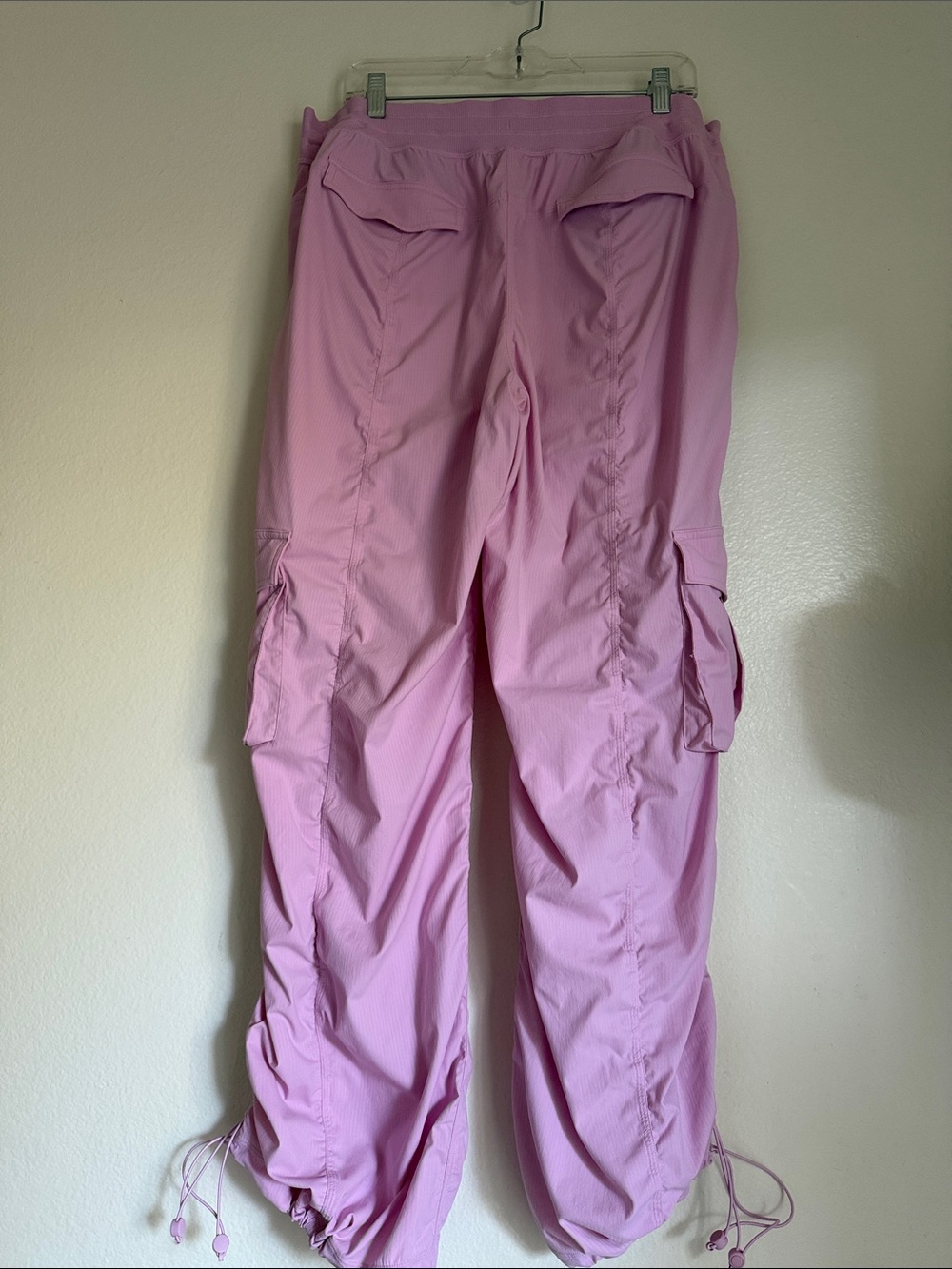 Lululemon Dance Studio Relaxed-Fit Mid-Rise Cargo Jogger Pants in Vitapink - Picture 5 of 9